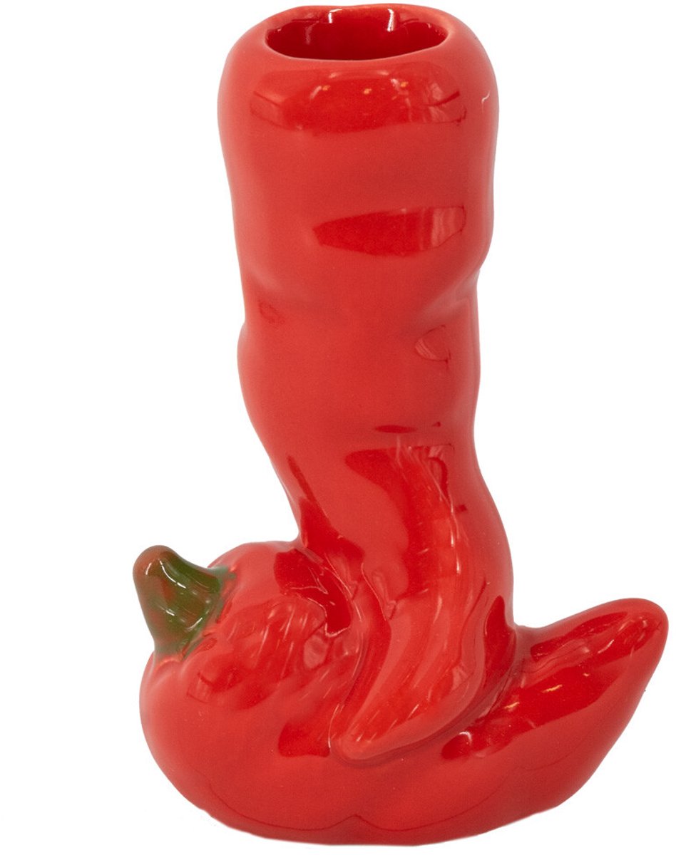 Aardewerk standaard peper