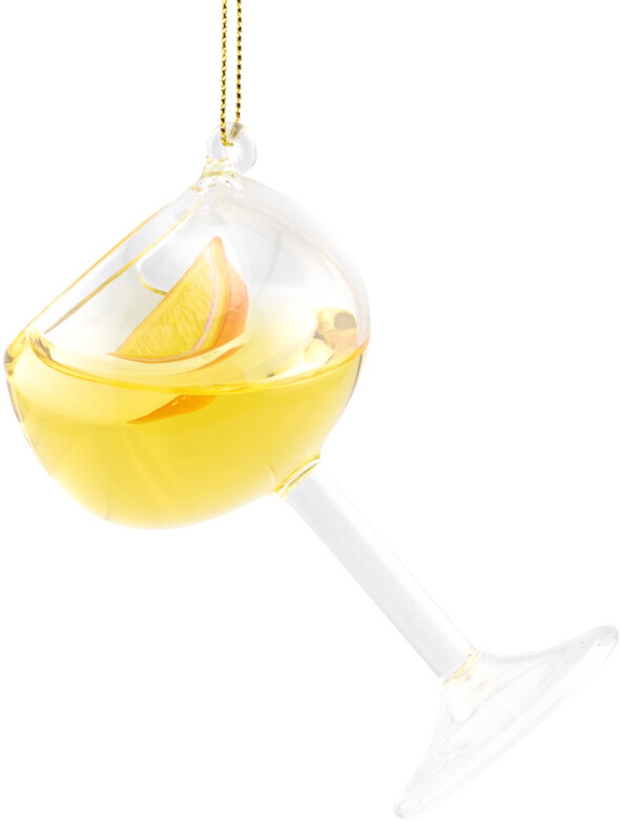 Kerstbal Cocktail