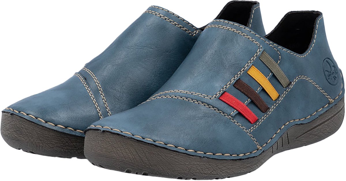 Baskets Basse en cuir Guana