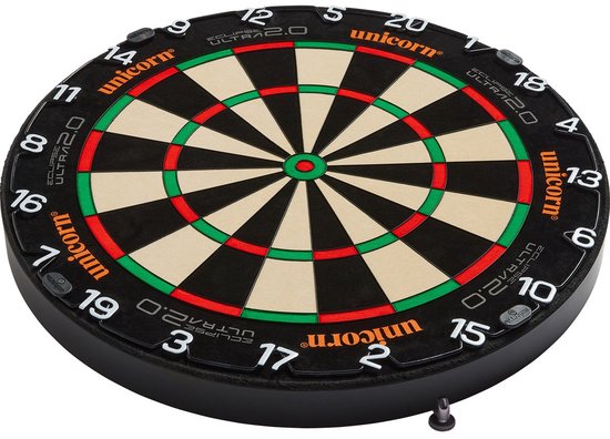 [PRE ORDER] Unicorn Eclipse Ultra 2.0 - Professioneel Dartbord van Merkloos — afbeelding 5