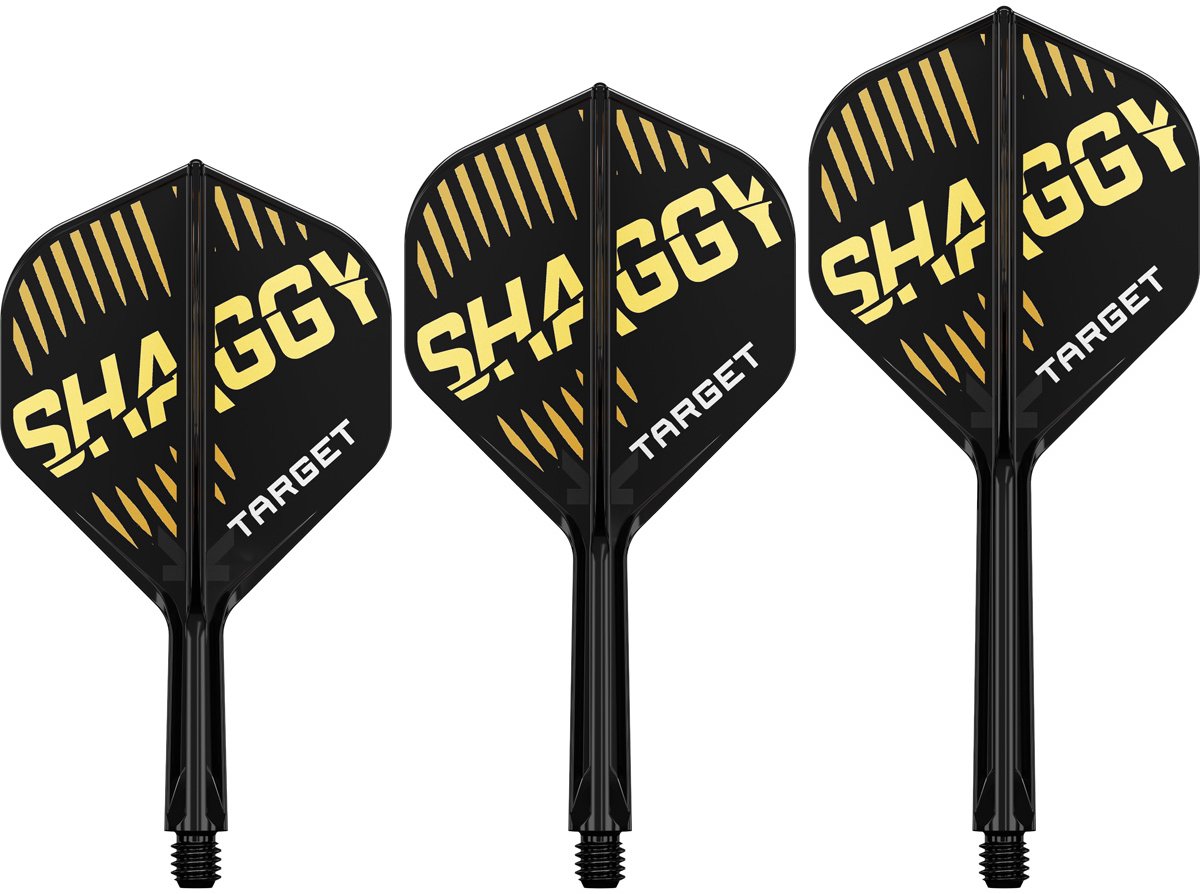 Target K-Flex Scott Williams NO2 - Dart Flights