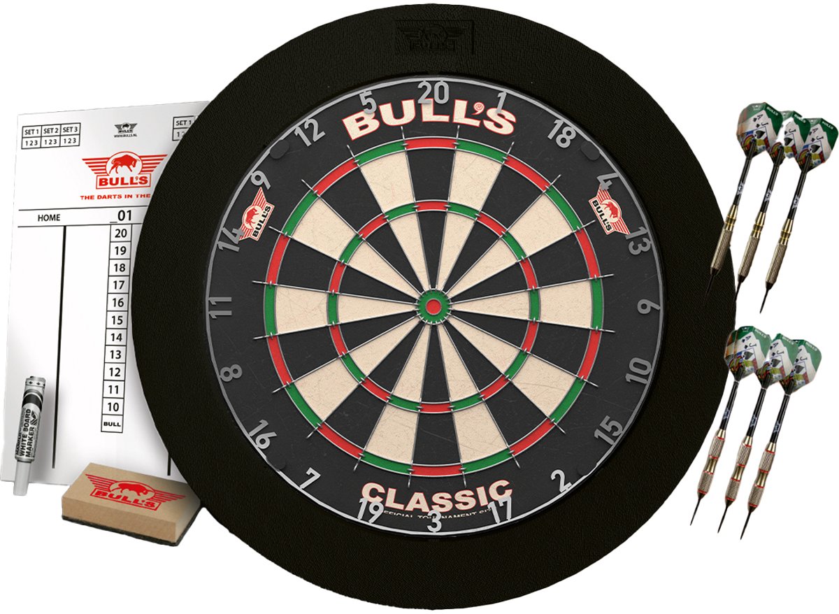 Bull's Cella Starter Set