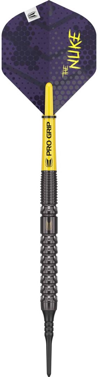 Target Luke Littler Gen1 90% Soft Tip - Dartpijlen - Darts van Target — afbeelding 3