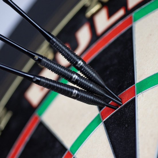 Bull's Max Hopp Black 80% - Dartpijlen van Merkloos — afbeelding 4