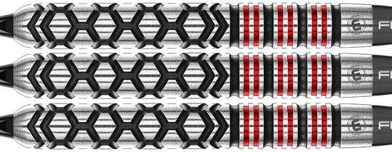 Winmau Fornax Parallel Switch Point 90% - Dartpijlen van Merkloos — afbeelding 3