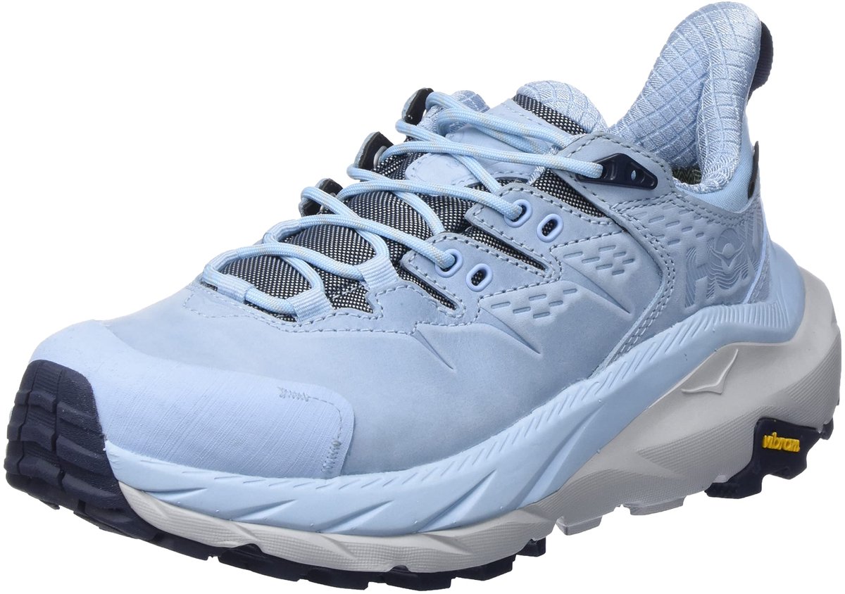 Hoka Kaha 2 Low GTX Dames Trailrunning Schoenen GORE-TEX Summer Song / Harbor Mist