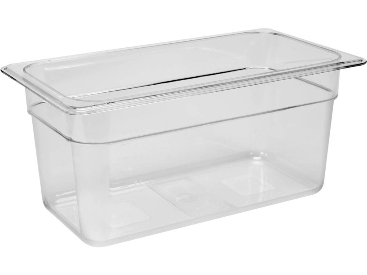 Yato GN 1/3 Polycarbonaat Bak - 150 mm, 5,3L