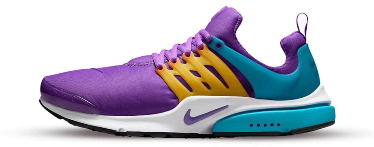 Nike air max presto Blauw