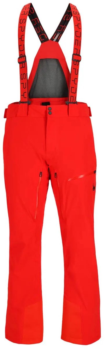 Spyder Dare Broek Rood XS / Regular Man