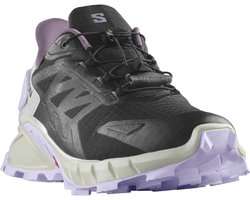 SALOMON - Shoes SUPERCROSS 4 GTX W - 4.5 - Black/Vanila/Op
