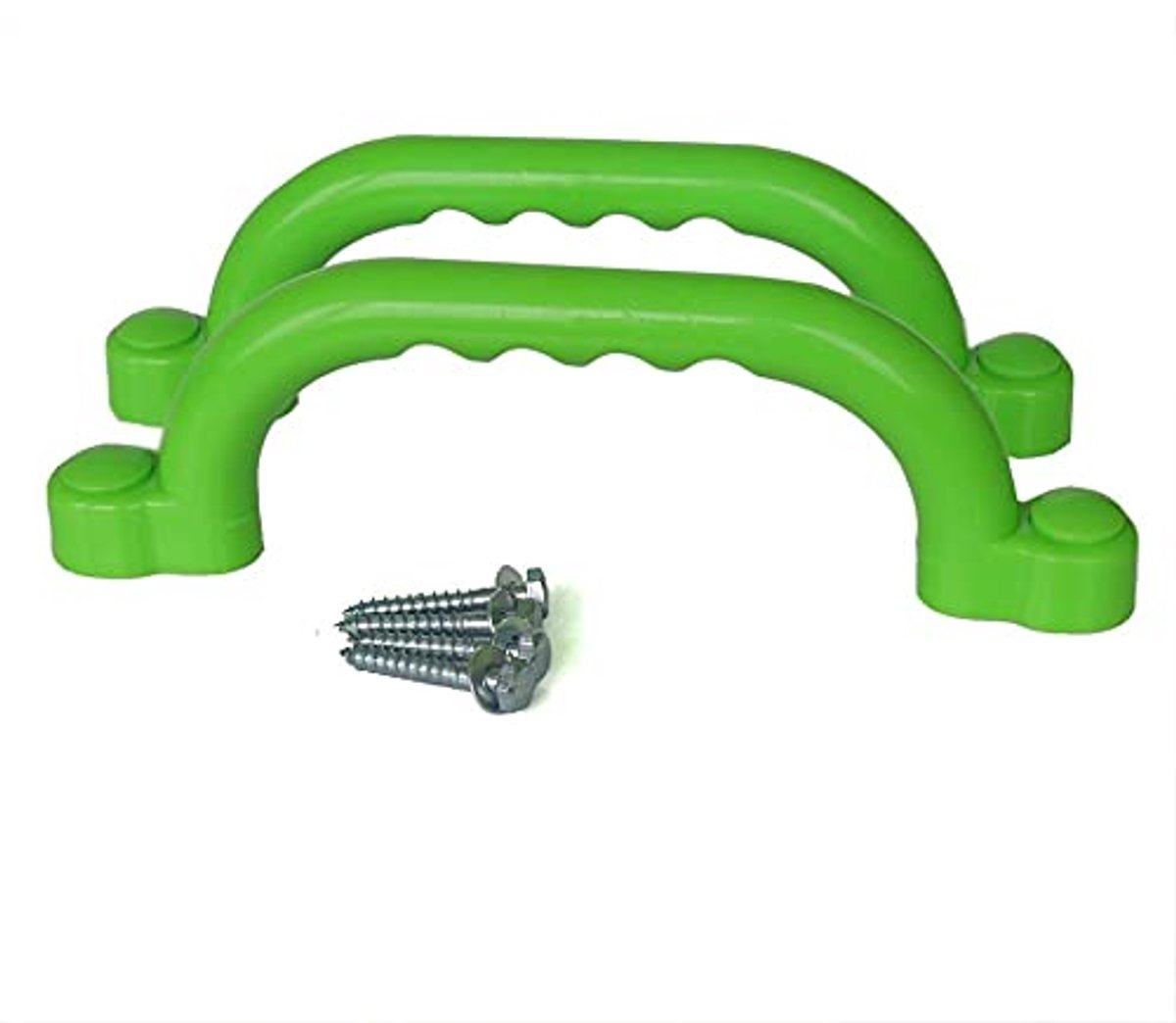 Grab Bars, Set of 2 Handles for Children Play Equipment Garden Accessory Pirate® - ShopVlot