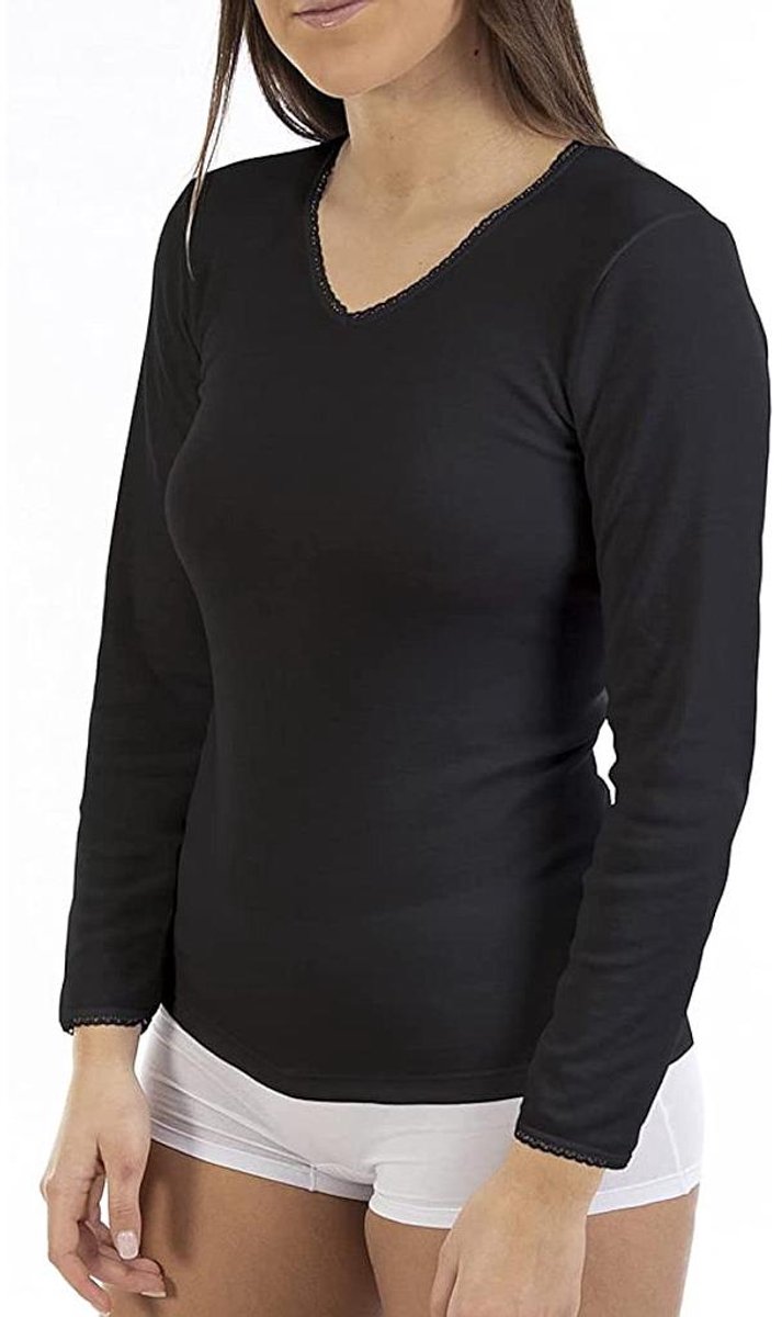 Caresse thermo shirt met lange mouwen
