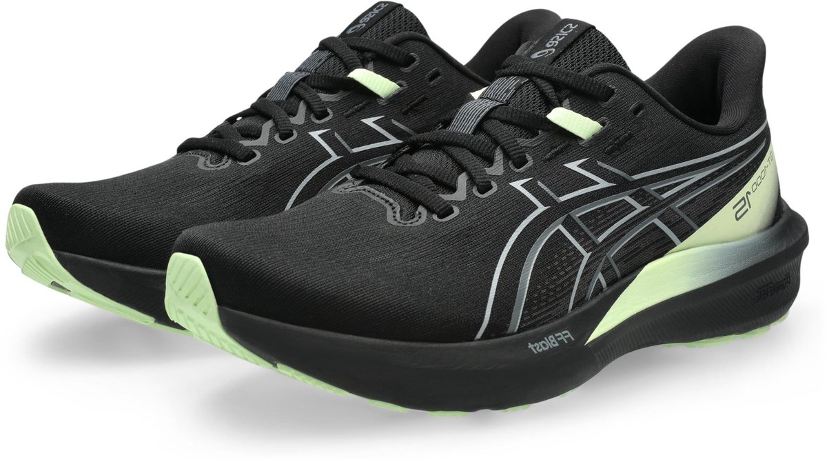 Asics GT-1000 15 Hardloopschoenen 1011C230-003 – 1/2 Zwart