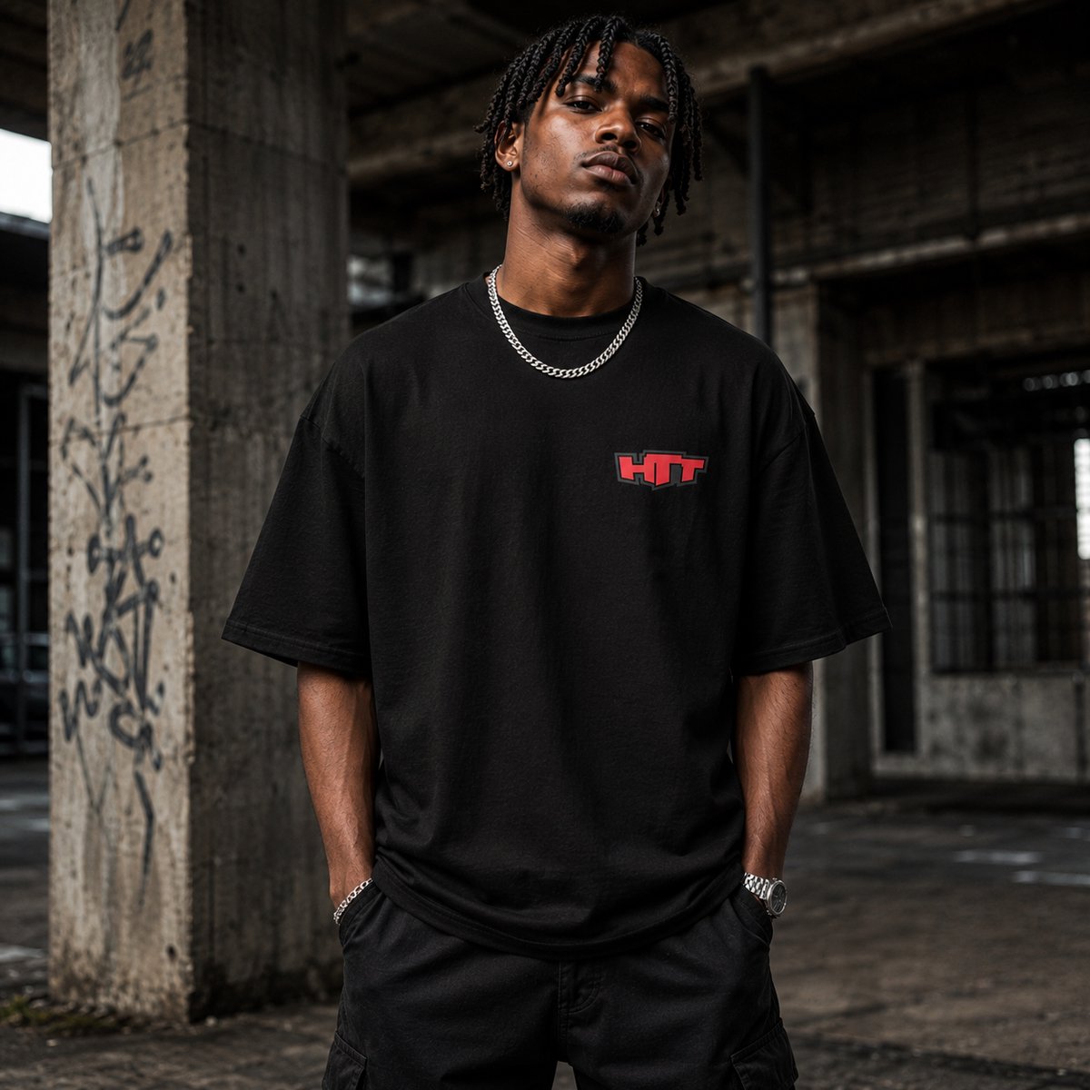 HTT Amsterdam Street Classic Tee