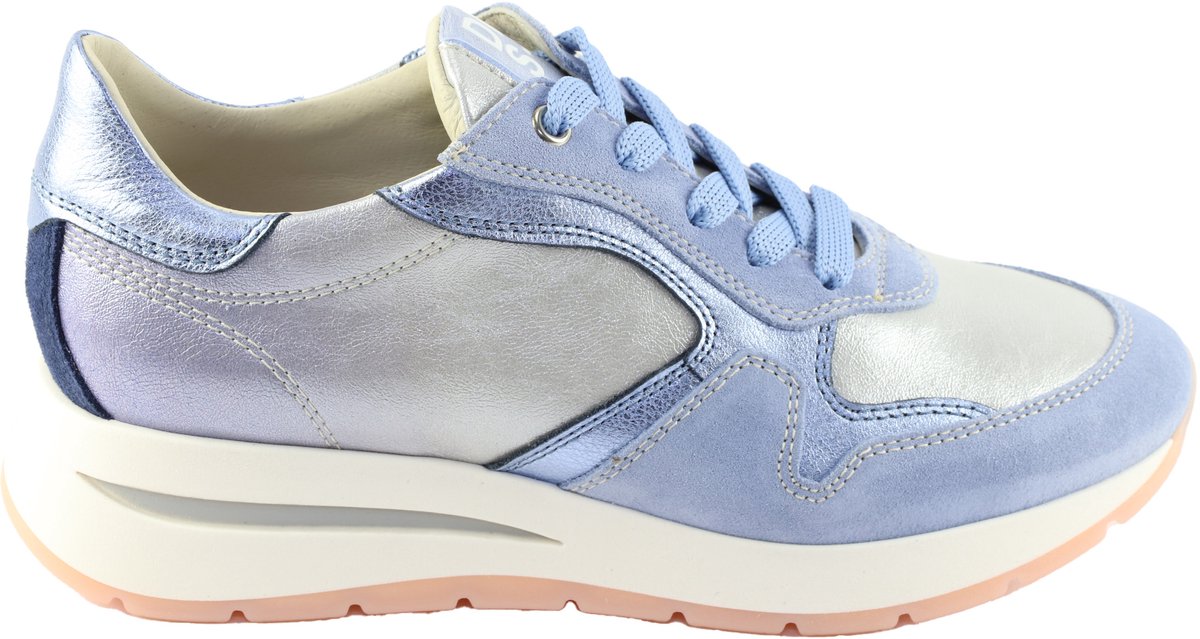DL Sport - 6562 - Sneakers - licht blauw - 39