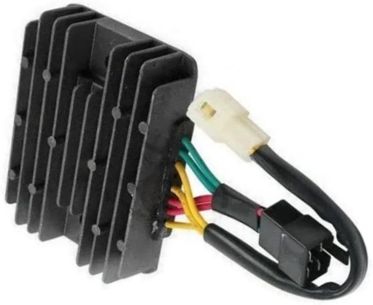 Motorfiets Voltage Regulator en Rectifier voor Ducati 749 848 999 1098 1198 - Betrouwbare Stroomvoorziening en Compatibiliteit