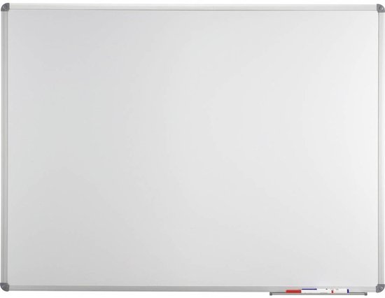 MAUL Tableau blanc MAULstandard 30 x 45 cm gris