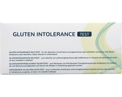 Gluten allergie test