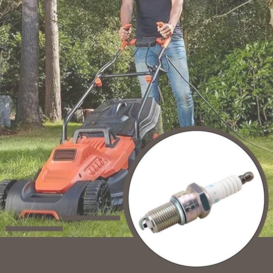 Dailygoods- Onderhoudskit voor Grasmaaier - Inclusief Bougie - Luchtfilters - Compatibel met Mountfield SP164/SP185 - Essentiële Componenten - Betrouwbare Prestaties - Grasmaaier Onderhoudsset — afbeelding 4