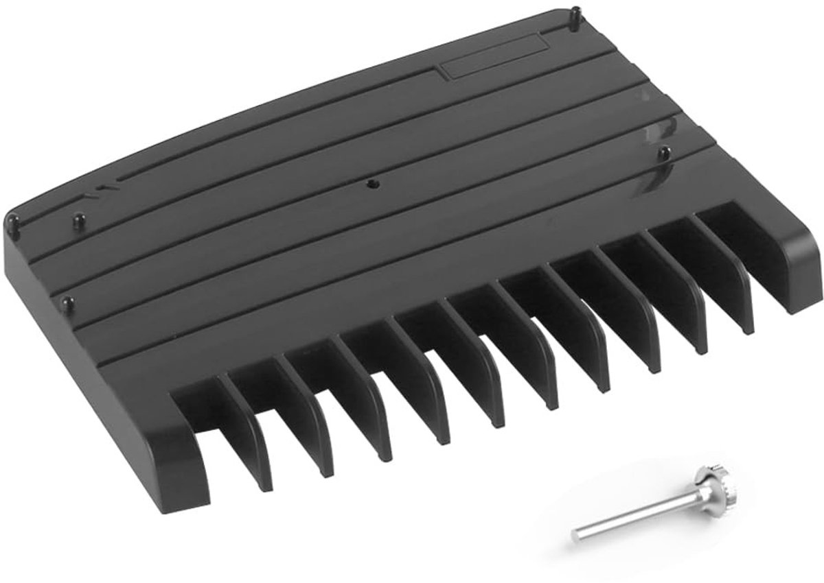 Dailygoods- Gameconsolestandaard Stabiele Ondersteuning - Console-opslagstandaard - Displaystandaard - Compatibel met Optische/Digitale Versies - Eenvoudig te Installeren - Materiaal: Kunststof - Consolehouder