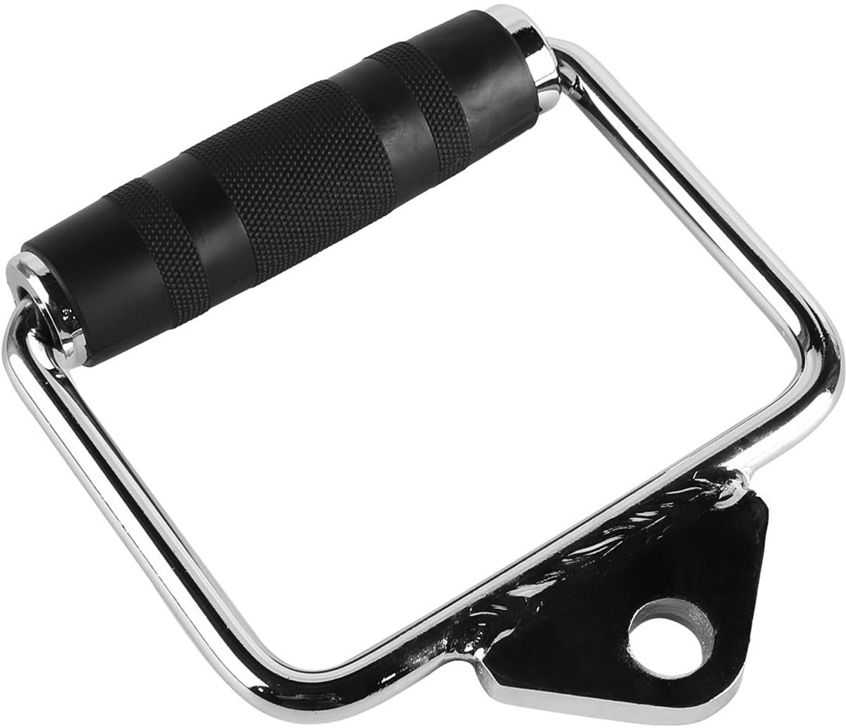 Dailygoods - Stijgbeugelhandgreep - Ergonomische rubberen grip - Comfortabel trainen - Veelzijdige trainingsaccessoires - Spieropbouw - Geschikt voor...