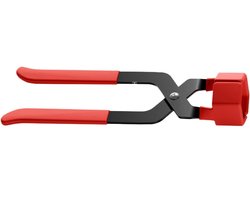 Moer Verwijderaar - Wielkap Tool - Auto Onderhoud - Krasvrije Klemkop - 320g - Enkele Attribuut