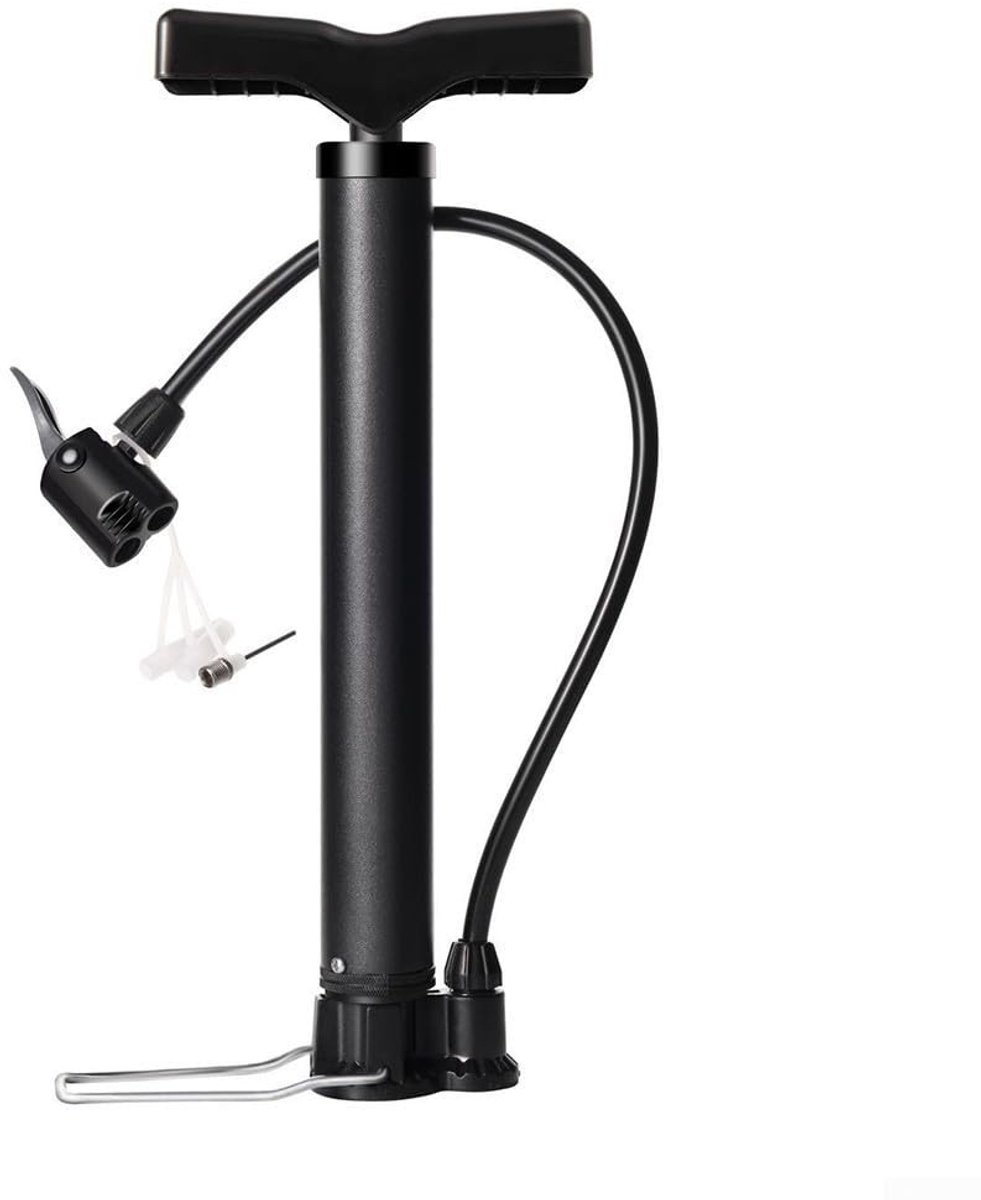 Dailygoods- Fietspedaalpomp Betrouwbare prestaties tot 130 psi