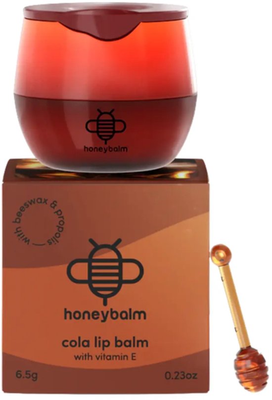 Honeybalm Lippenbalsem Cola (1 stuk) | bol