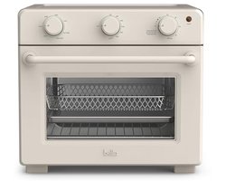 Hete Lucht Oven - Airfryer - Gezond Bakken - Krachtig Verwarmingssysteem - 25 Liter Capaciteit - Havermout