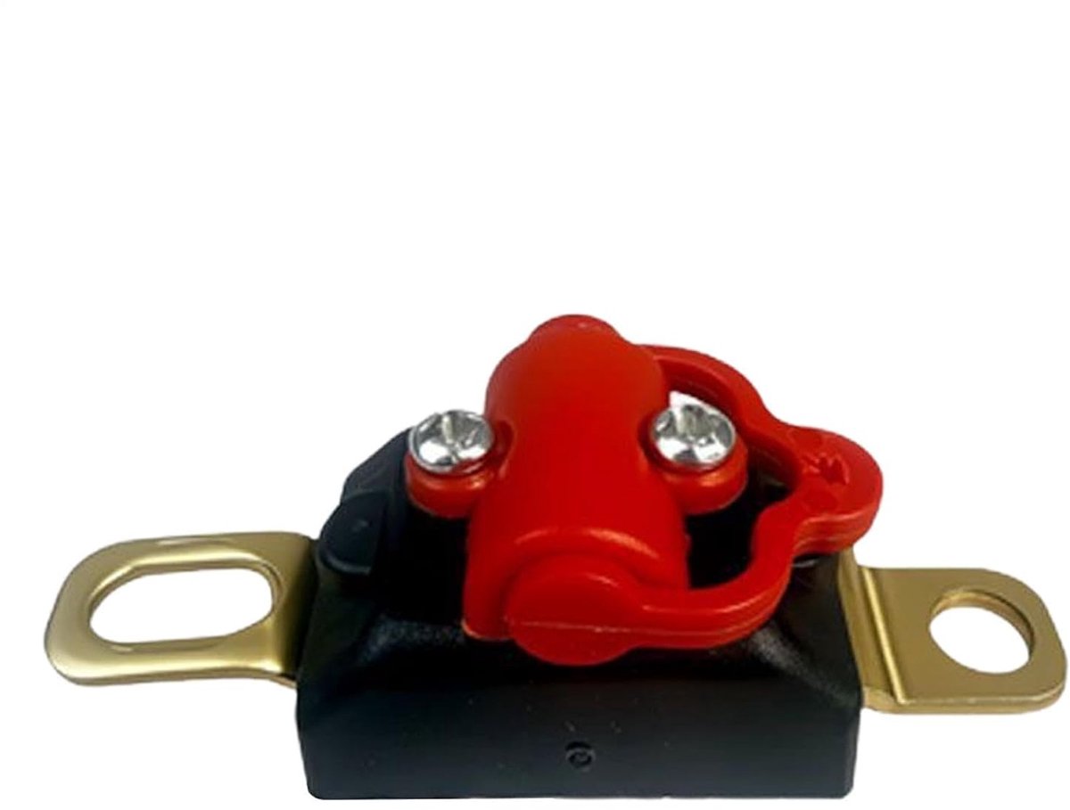 Batterij Uitschakeltool - Accu Afsluitisolator - Stroomverlies Voorkomen - Gereedschapsvrije Montage - 12 Volt - Messing