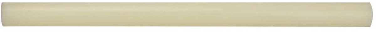 Dailygoods - Nylon Staaf 20 x 500 mm voor Diverse Toepassingen