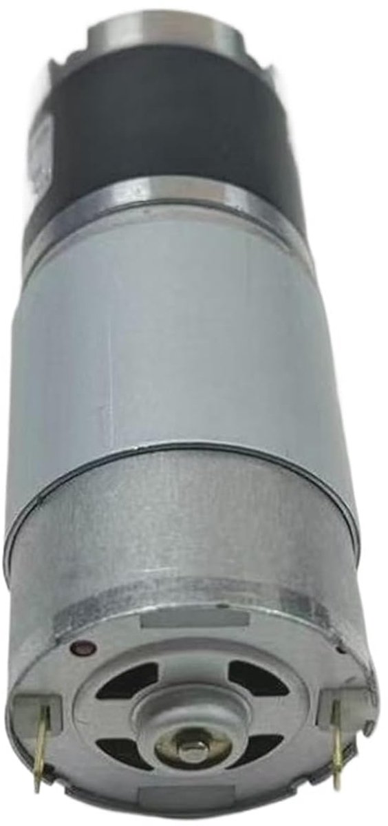 Planetaire Motor - Transmissiemotor DC - Projecten Aandrijven - Hoog Koppel - 12V 24V - Metaal