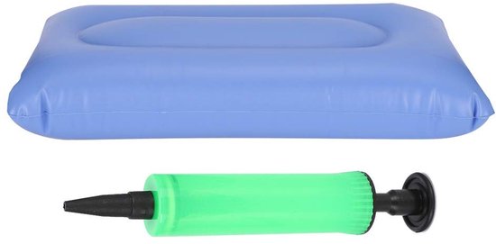 Inflatable Mattress - Air Pressure Reduction - Anti-Bedsores - Pain Relief Pillow for Elderly Care (55x32cm) van Medola — afbeelding 4