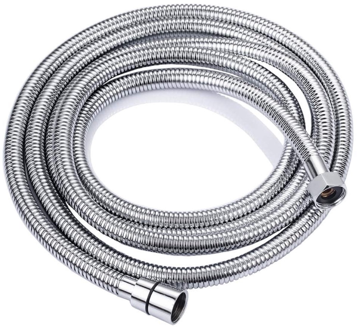 Dailygoods - Doucheslang 3m Anti-Twist voor Handdouche