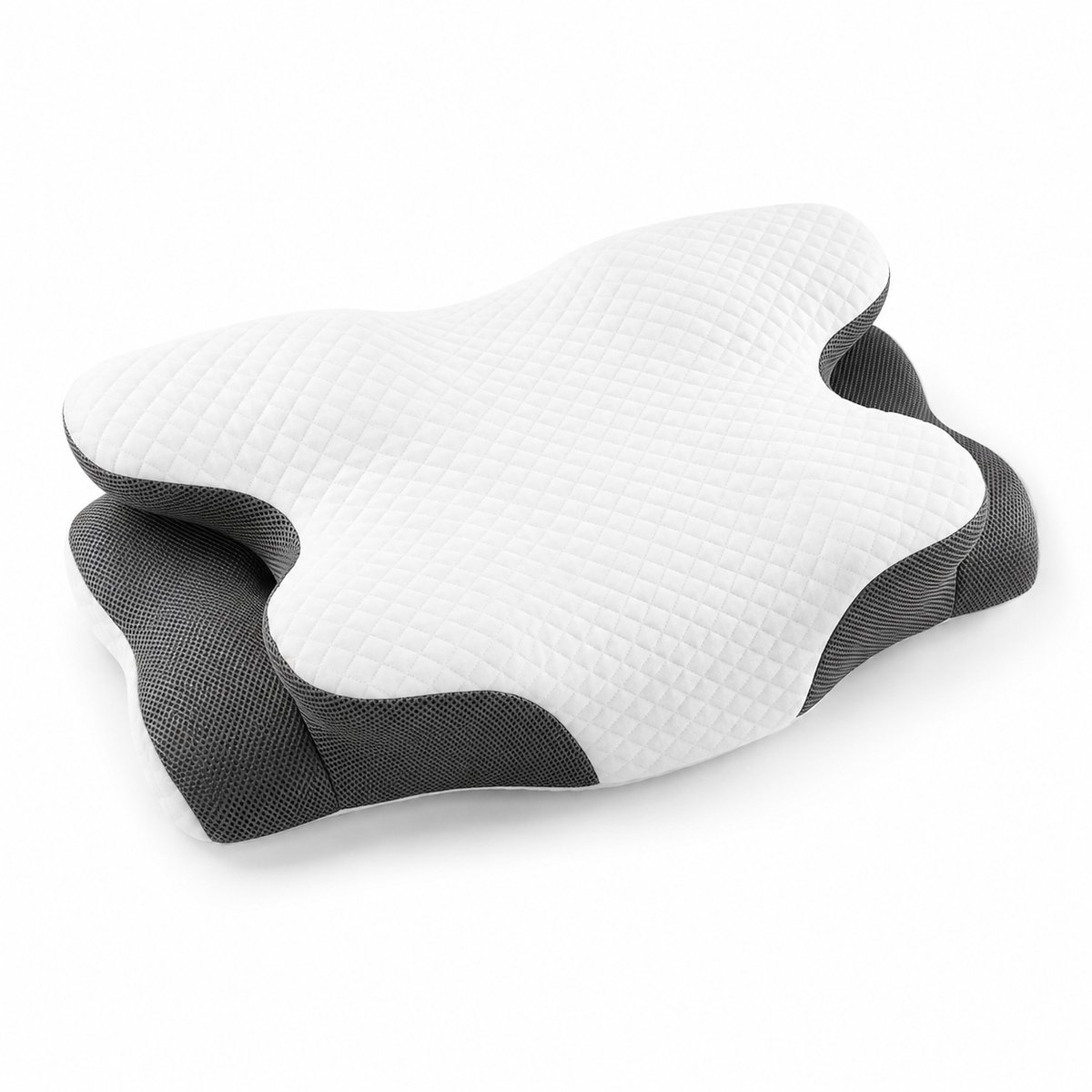 Beste Anti Snurk Kussens 2026 Sleeptime Vlinderkussen Memory Foam