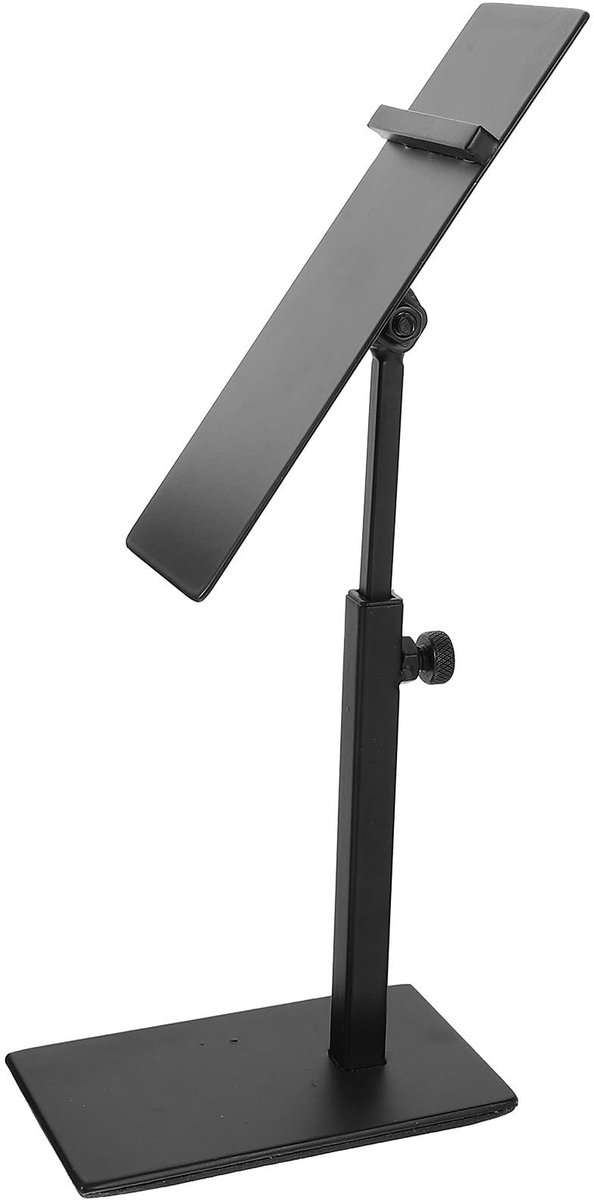 Dailygoods- Schoenstandaard Verstelbaar - Schoenenrek Roestvrij Staal - Presentatierek - Schoenhouder - Ruimtebesparend - Afmetingen 25x10x6 cm