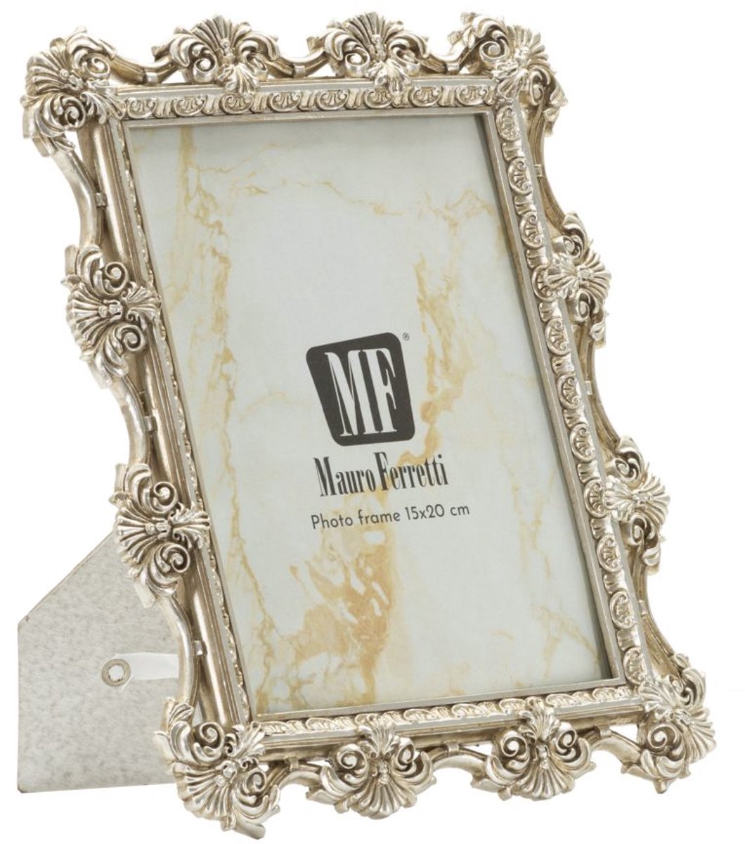 Mauro Ferretti Fotolijst Cornice Di Firenze 21,5×2×26,8 cm Zilver