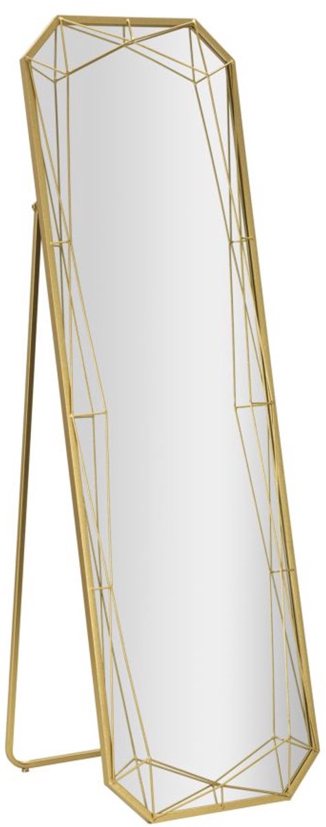 Spiegel Gold 46×2 cm