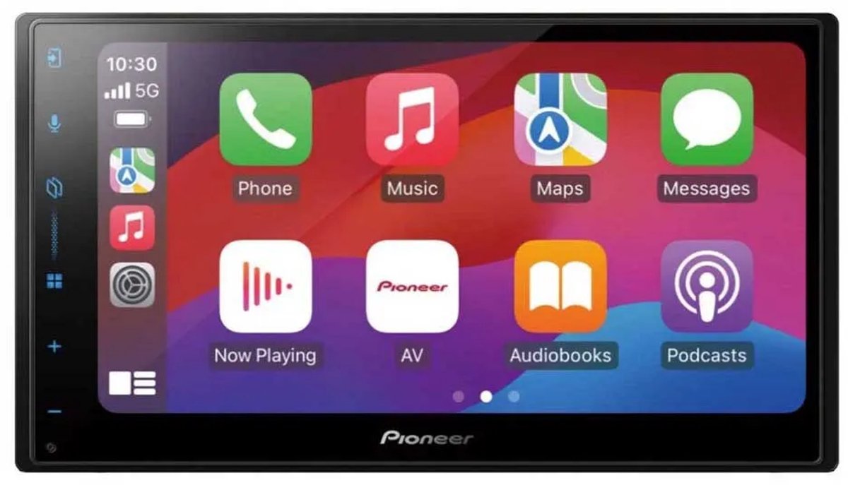 Pioneer SPH-DA77DAB | Multimedia Autoradio met 6.8” Touchscreen - DAB+ - Draadloze Apple CarPlay - Android Auto & achteruitrijcamera aansluiting – foto 8
