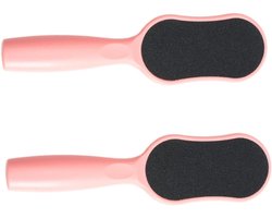 Nano Foot File Foot Remover Exfoliërende Vijl Comfortabele Grip voor Voeten en Handen