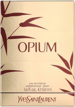 Yves Saint Laurent Opium 50 ml - Eau de Parfum - Damesparfum