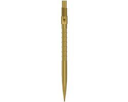 Dailygoods- Dartpunten 35 mm - Quick Points Systeem - Vingergreepringen - Gouden Dartpunten - Steeltip Dartpunten - Snelle Pointswaps - Dartpijlen van Dailygoods — afbeelding 5