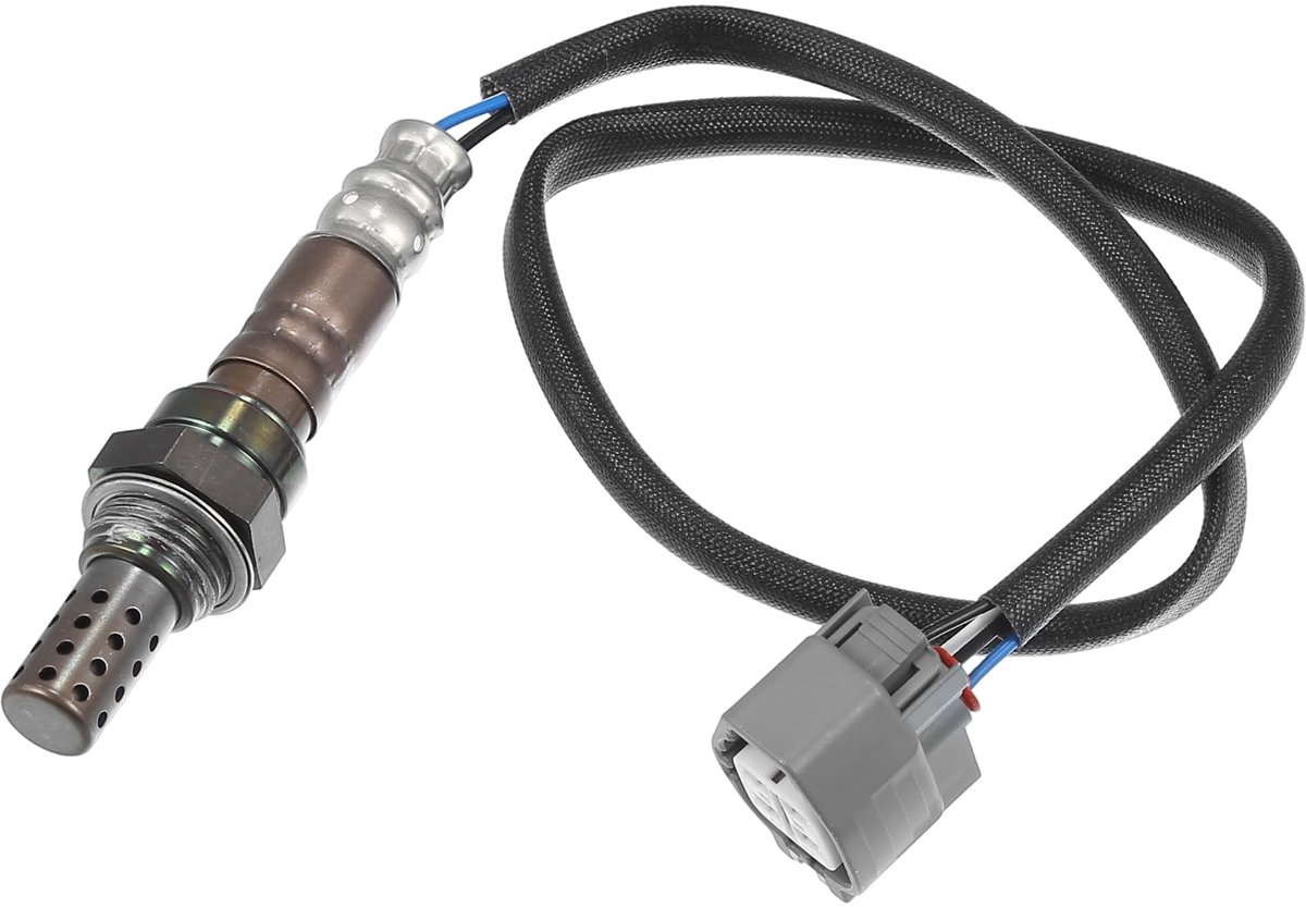 Dailygoods- Zuurstofsensor - Past op Jaguar XK8 - Gecoate Schroefdraden - Duurzaam - Hoge Temperatuur Bestendig - Lengte 59.7cm - O2-sensor