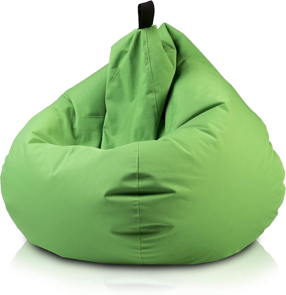 Zitzak - Zitkussen Poef - Ontspannen Buiten - Waterdicht Polyester - 90 x 110 cm - M9