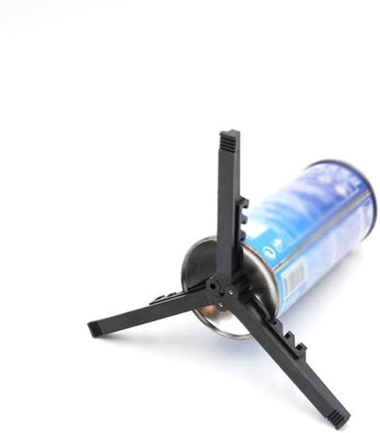 Outdoor Gas Cilinder Houder - Opvouwbaar Statief - Stabiele Basis - Lichtgewicht Ontwerp - 12 x 2 x 1.7 cm — afbeelding 5