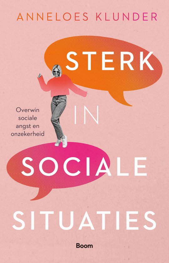 Sterk in sociale situaties - cover