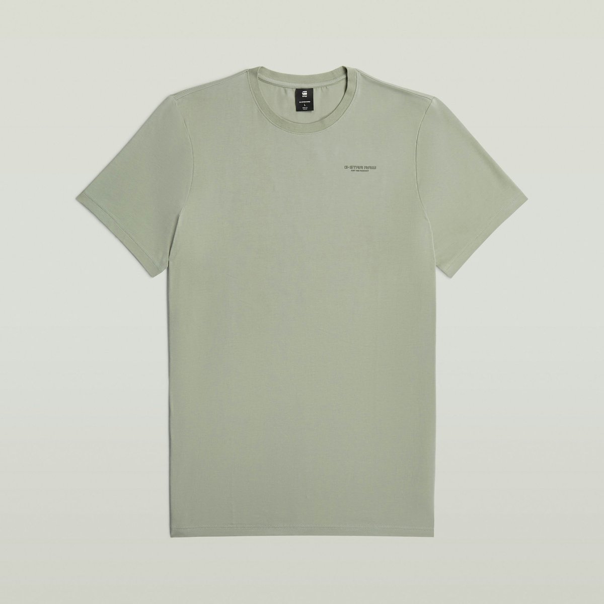 G-Star Slim base r t ss Heren T-shirts Lt Orphus