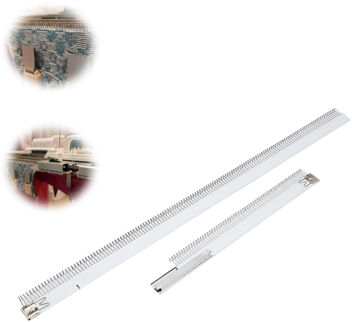 Dailygoods- Breimachinekam 3,7 cm - Vervangbare Kam - Geschikt voor