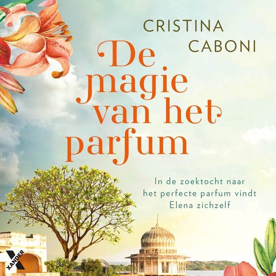 De magie van het parfum - cover
