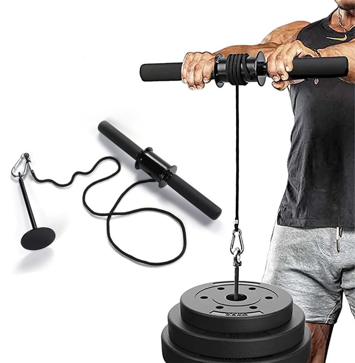 Dailygoods - Onderarmpolsrollertrainer voor Handkrachttraining